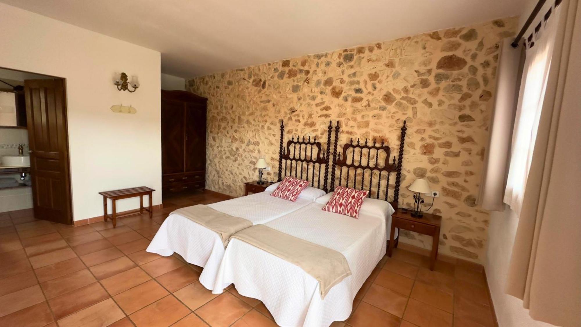 Bonvent Villa Felanitx Rom bilde